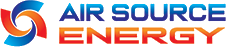 Airsource Energy Ltd — renewables client logo